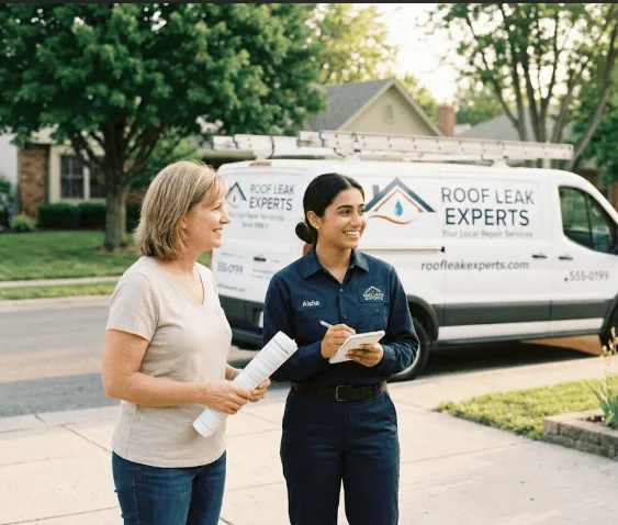 Roof Leak Repair Burton, WV FAQs