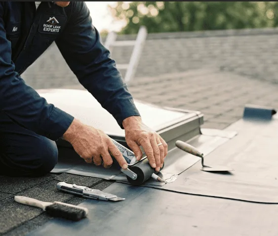 Why choose Roof Leak Repair in Burton, WV